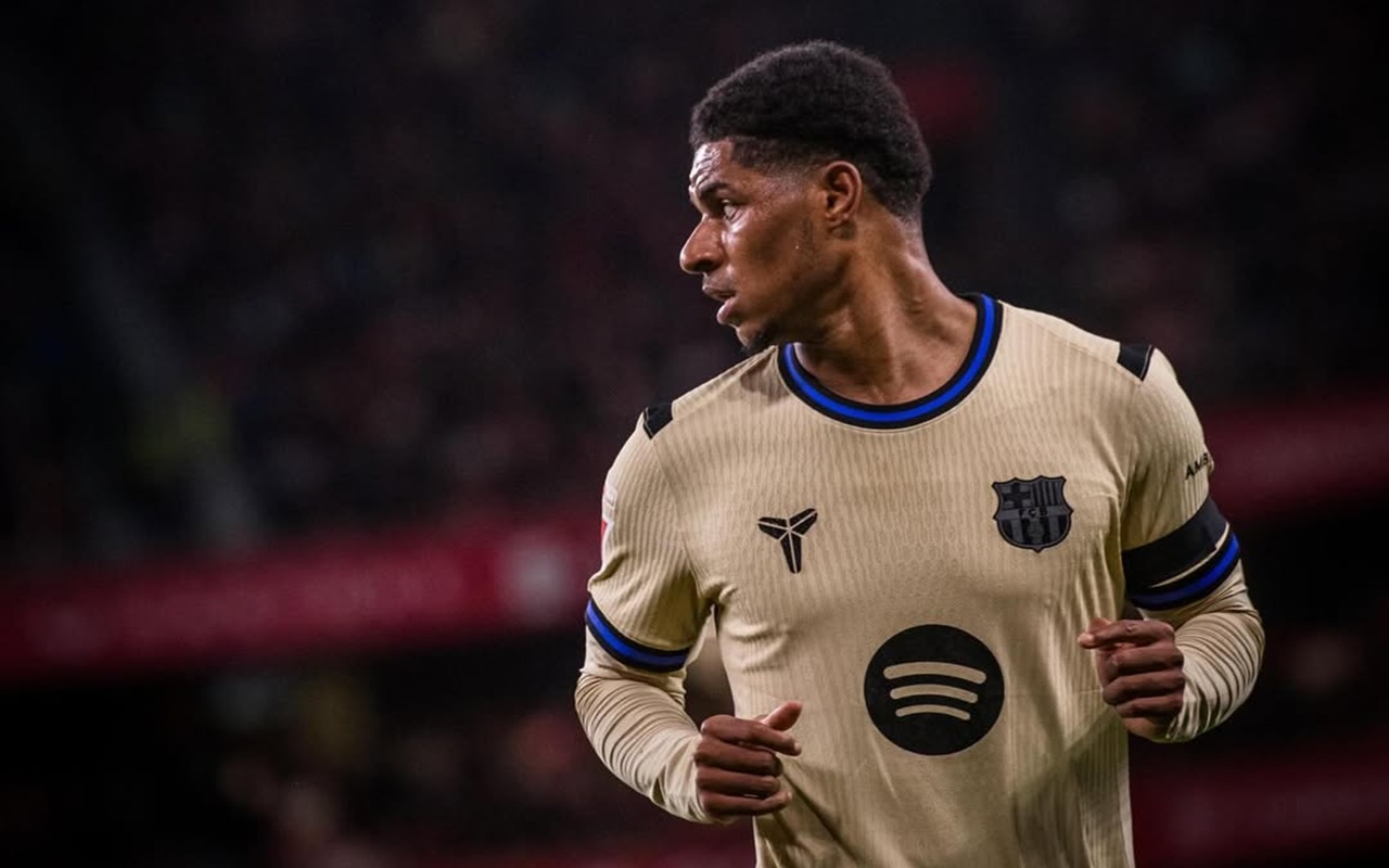 Masa Depan Rashford di Barcelona Menggantung, MU Siap Jual Mahal