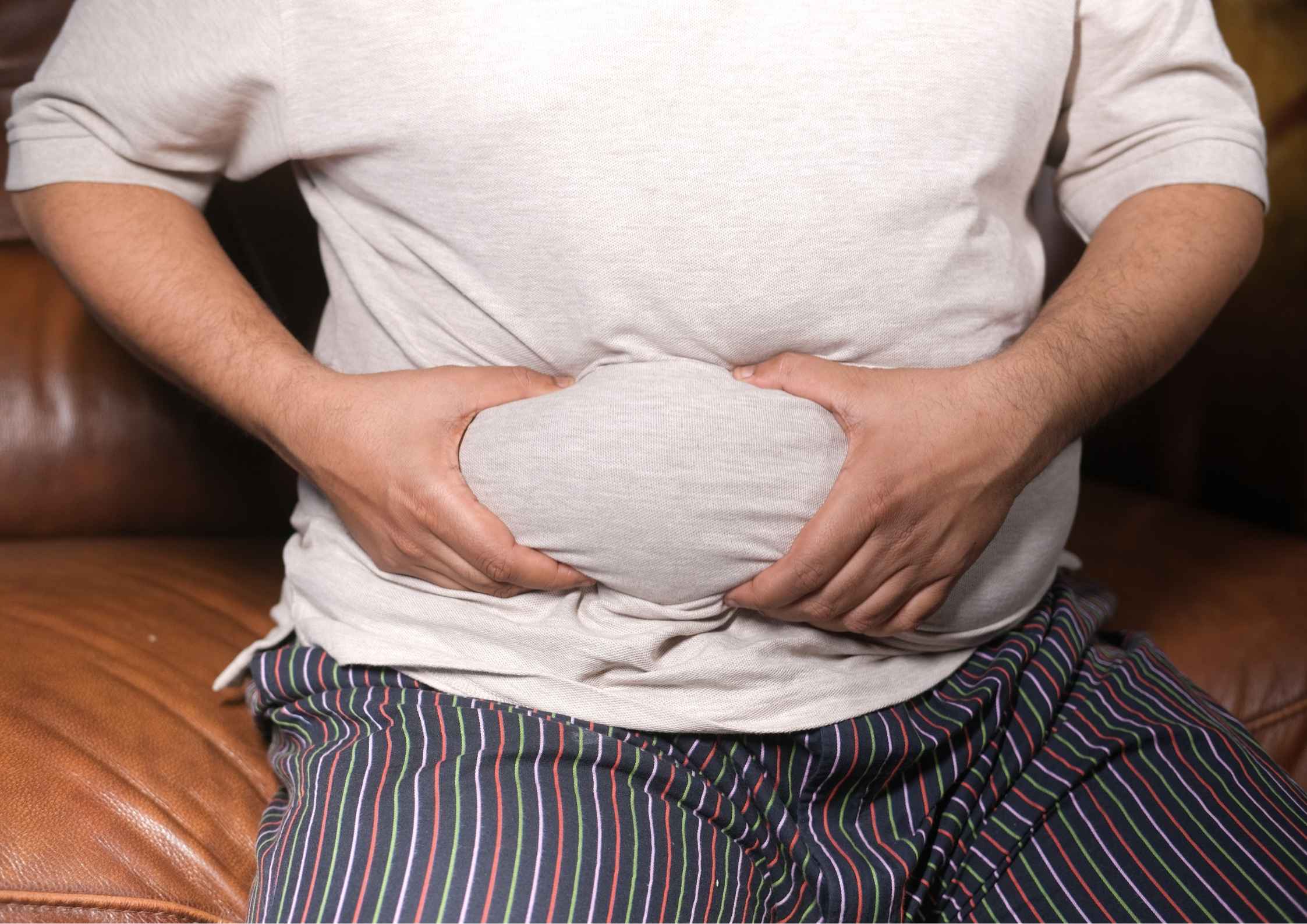 Bukan Lemak Biasa! Apa Itu Lemak Visceral dan Mengapa Ia Lebih Berbahaya?