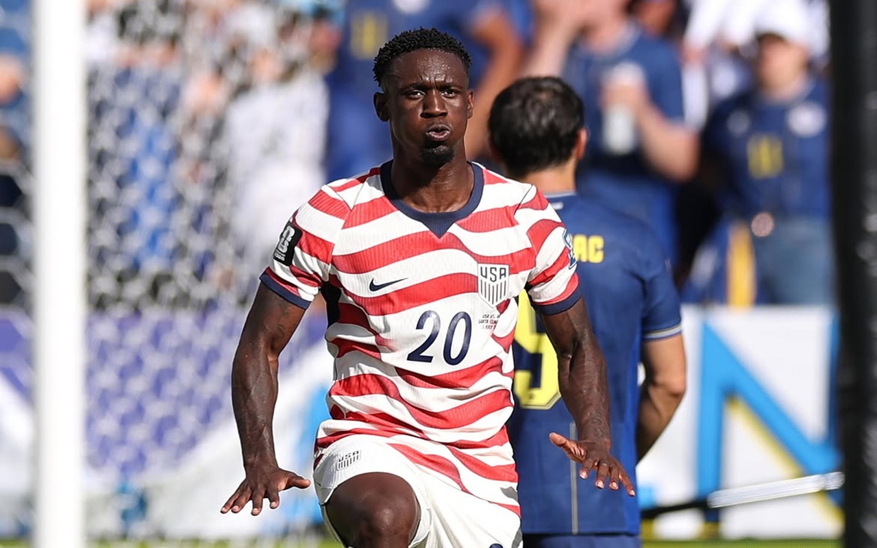 AS Monaco Buka Harga Folarin Balogun, 9 Klub Elite Eropa Siap Bersaing di Bursa Transfer