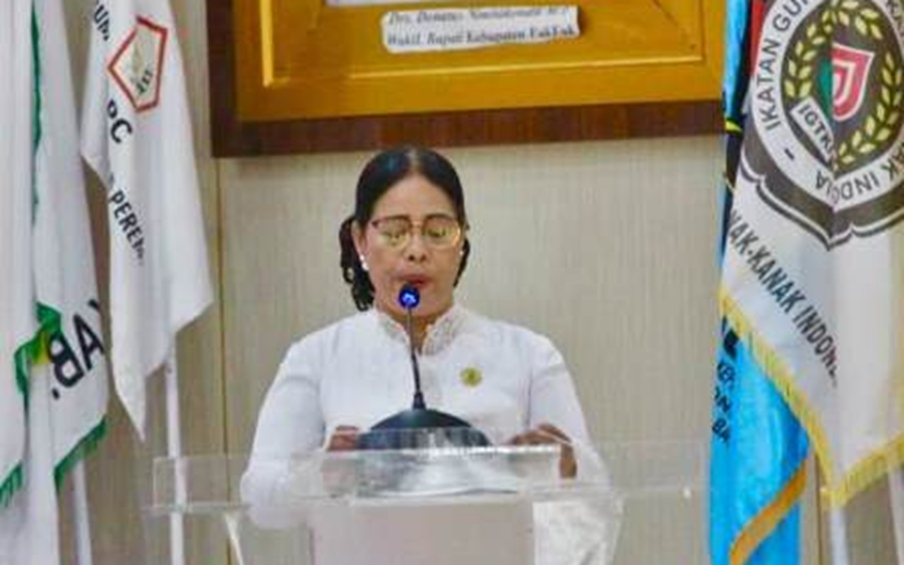 GOW Fakfak Gelar Pasar Murah dan Amalia Ramadan, Bantu Warga Sambut Idul Fitri 1447 H