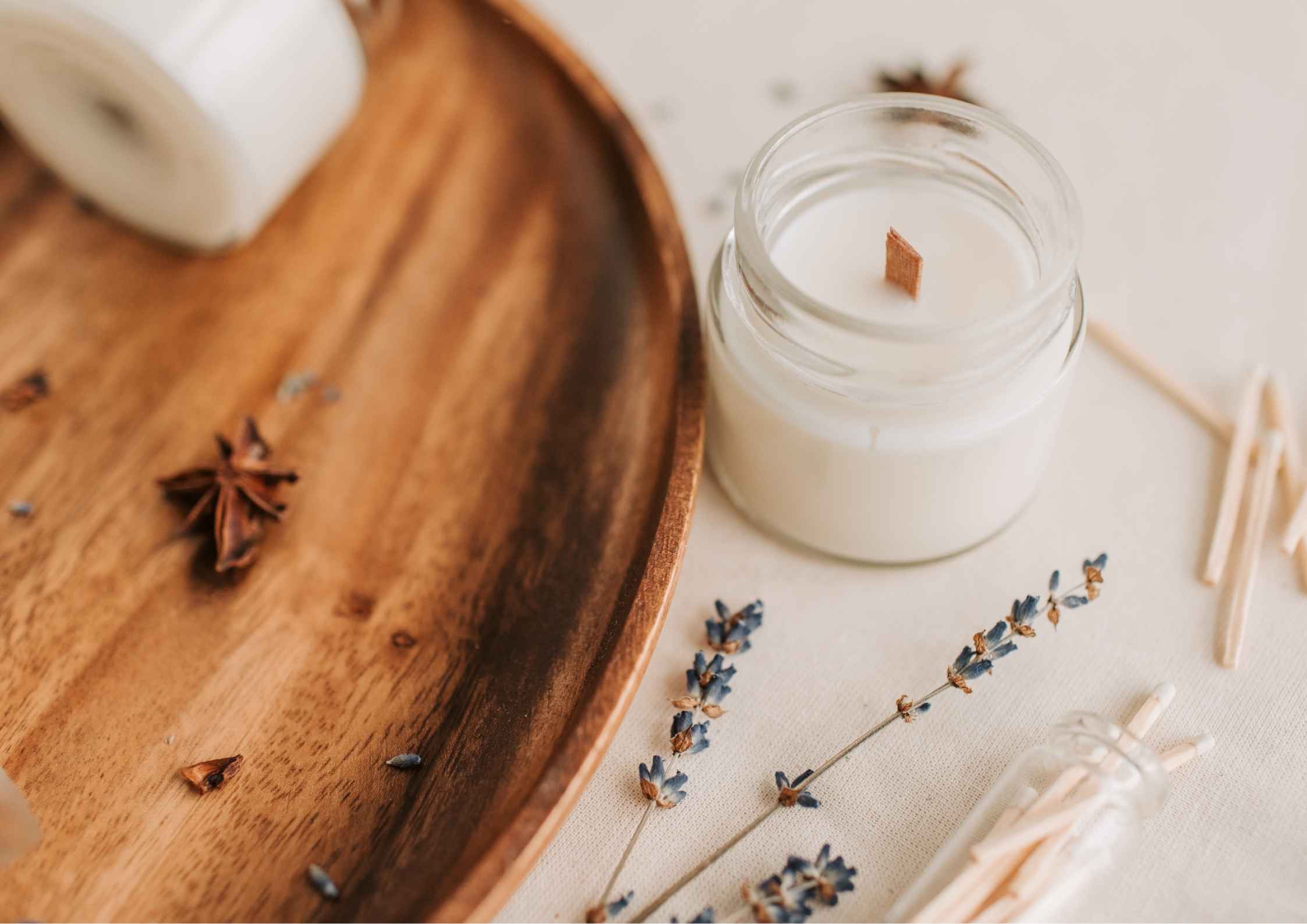 Hobi DIY: Cara Membuat Lilin Aromaterapi Sendiri di Rumah untuk Kado