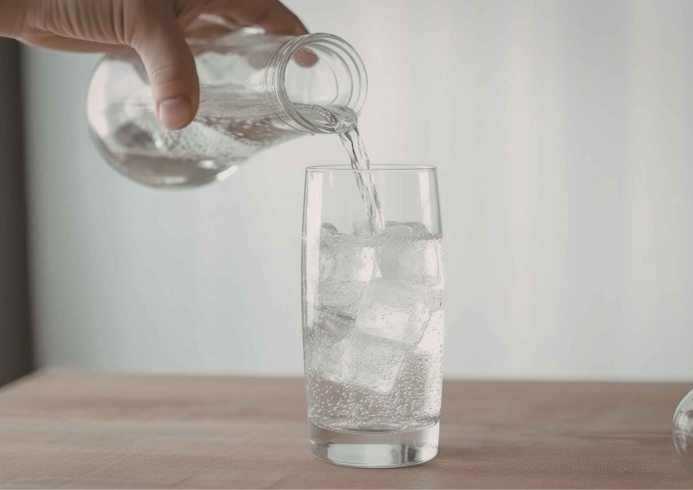 Mitos atau Fakta: Benarkah Minum Air Dingin Bikin Gemuk dan Perut Buncit?