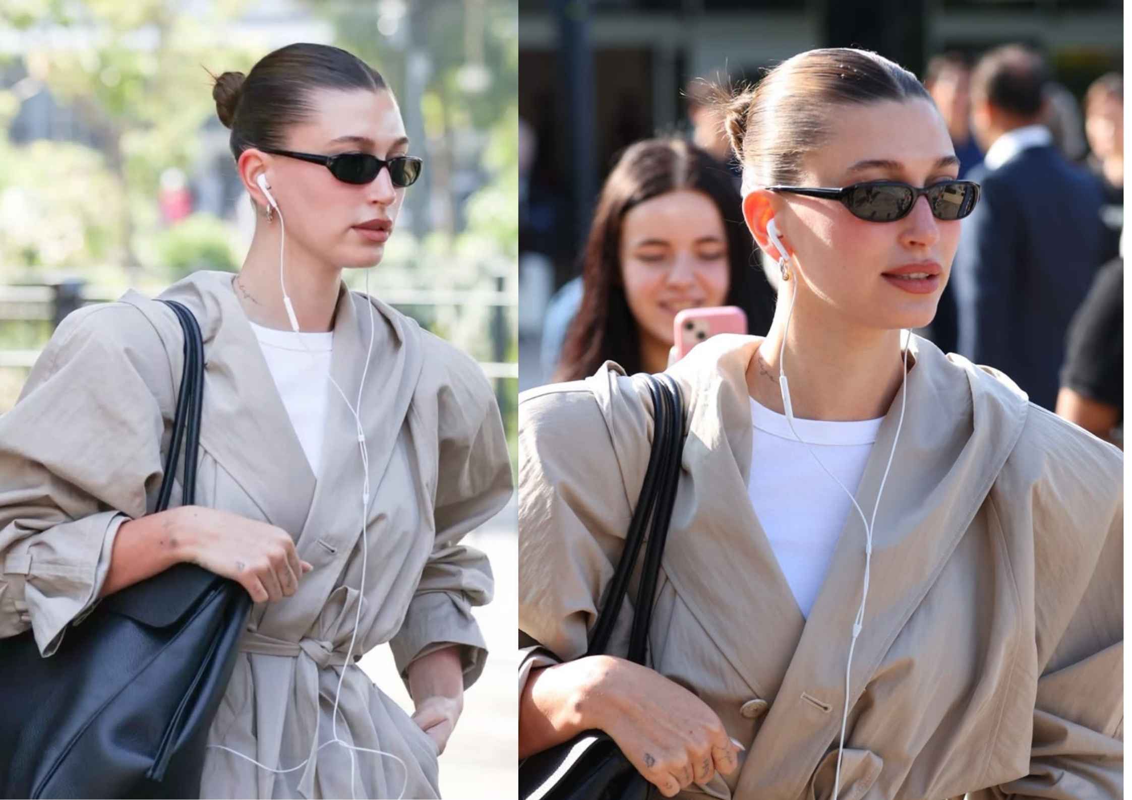 Tutorial Slick Bun ala Hailey Bieber: Rahasia Tampil 