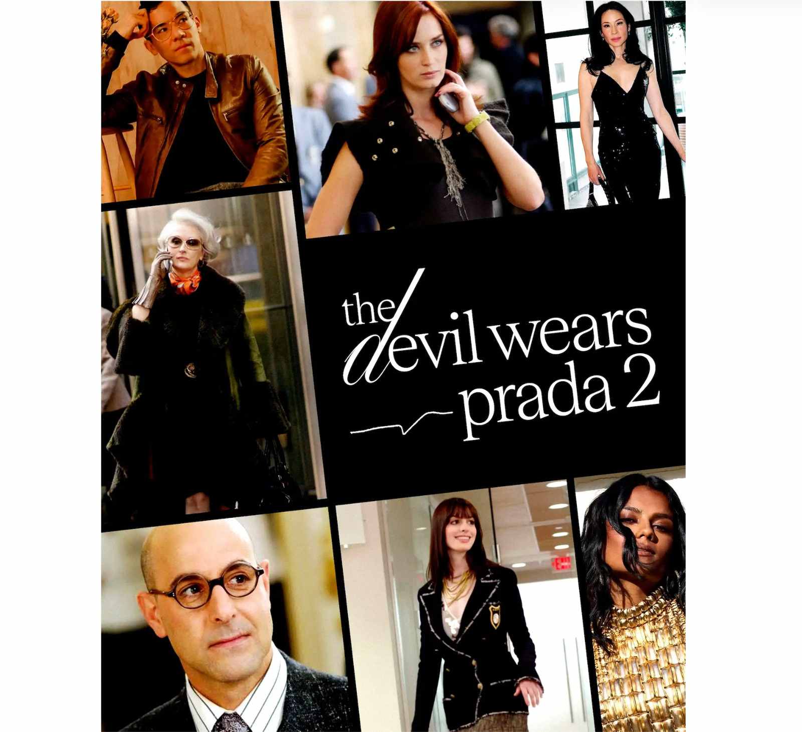 Sekuel The Devil Wears Prada: Anne Hathaway Siap Comeback?
