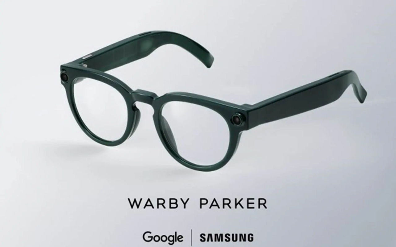 Samsung Galaxy Glasses Dikabarkan Rilis November 2026, Bawa Kamera 12 MP