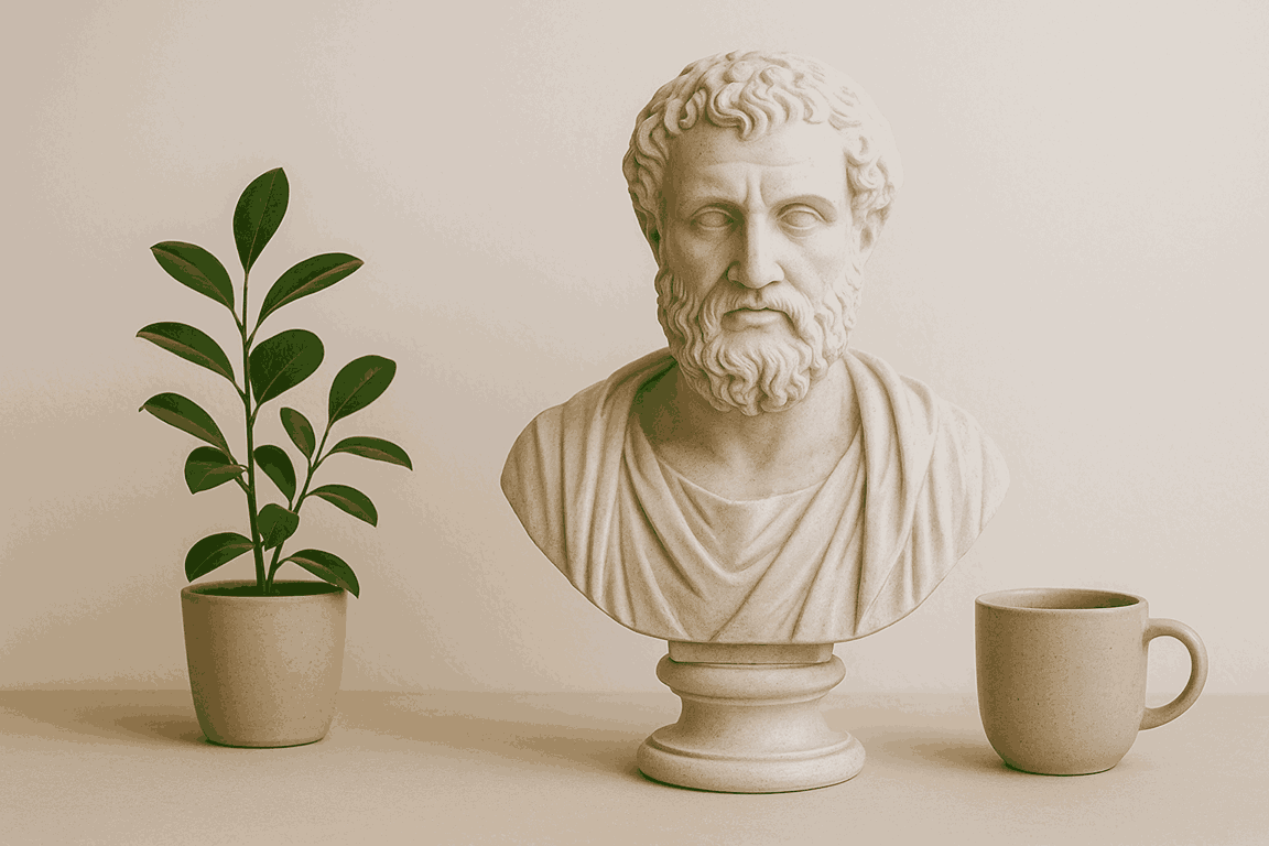 Belajar Stoicism untuk Mengurangi Stres dan Overthinking