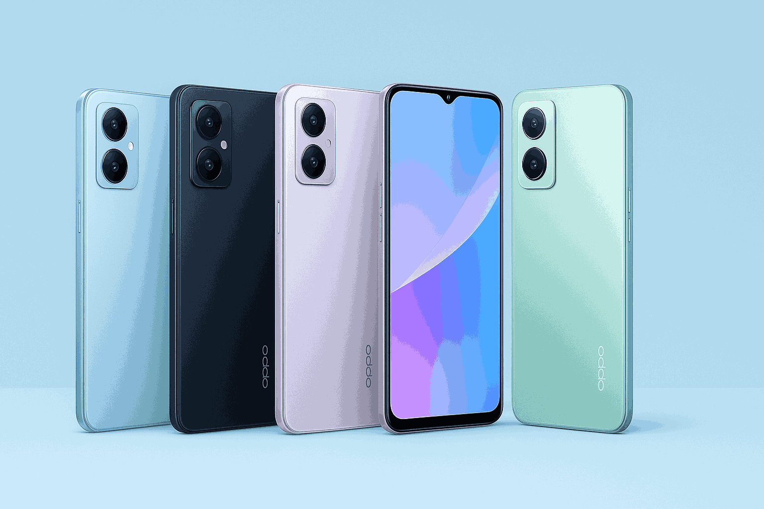 Cari HP NFC 5G OPPO Murah? Simak Rekomendasi yang Gak Bikin Kantong Bolong!