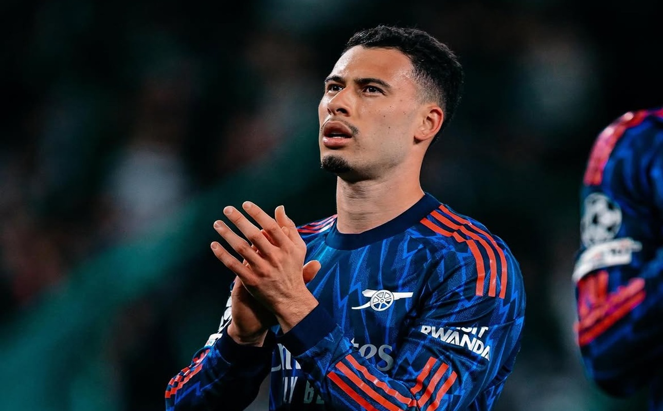 Gabriel Martinelli Jadi Incaran Galatasaray, Arsenal Dihadapkan pada Dilema Besar
