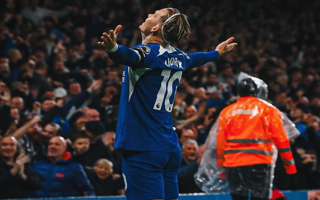 Chelsea Buka Semua Opsi untuk Mykhailo Mudryk, 6 Klub Berebut Tanda Tangan Sang Winger