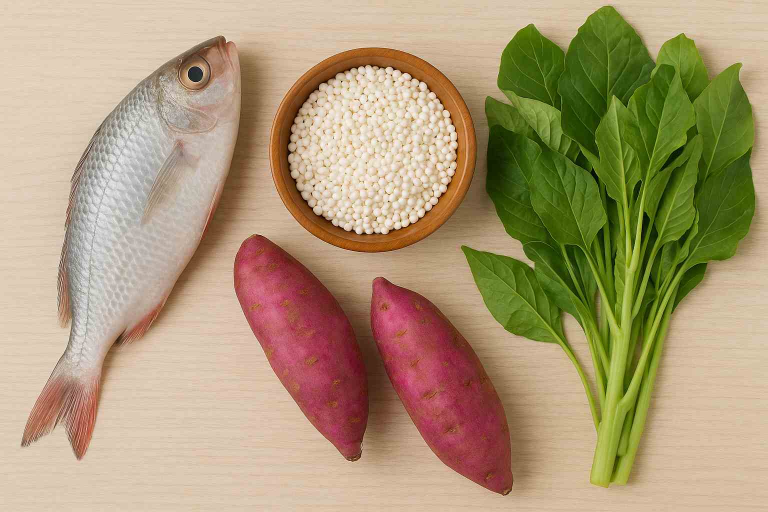 Papeda hingga Ubi Ungu: Resep Sehat Khas Papua Barat yang Wajib Dicoba