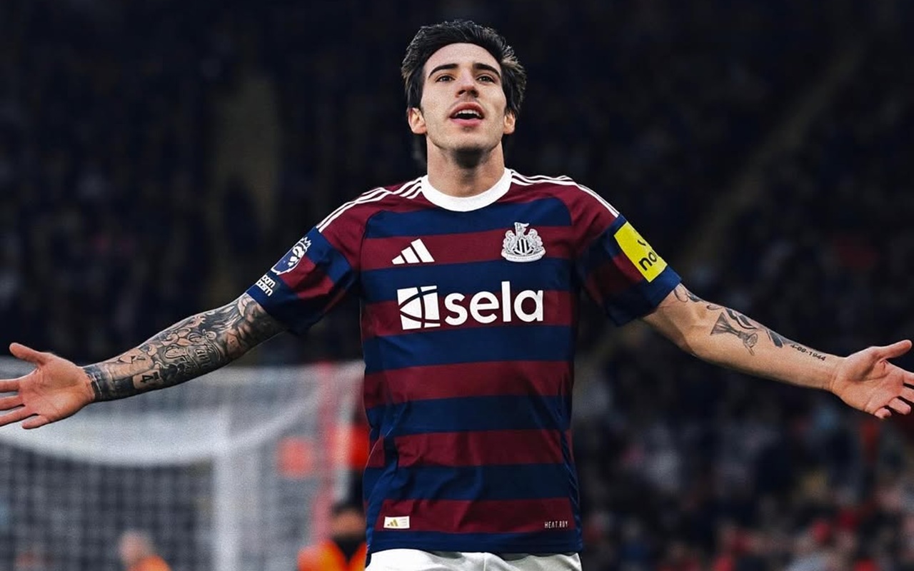 Eddie Howe Tegaskan Komitmen Sandro Tonali di Newcastle, Rumor Transfer Kian Memanas