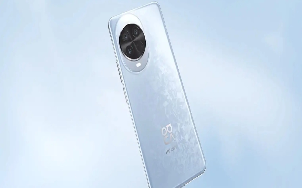 Bocoran HP Huawei Terbaru, Layar 6,17 Inci dan Desain Compact Jadi Sorotan
