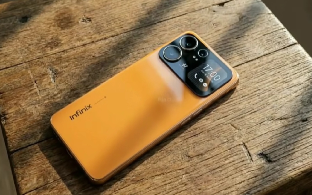 Infinix GT50 Ultra Dikabarkan Siap Meluncur, Bawa Desain Futuristik dan Spesifikasi Kelas Flagship