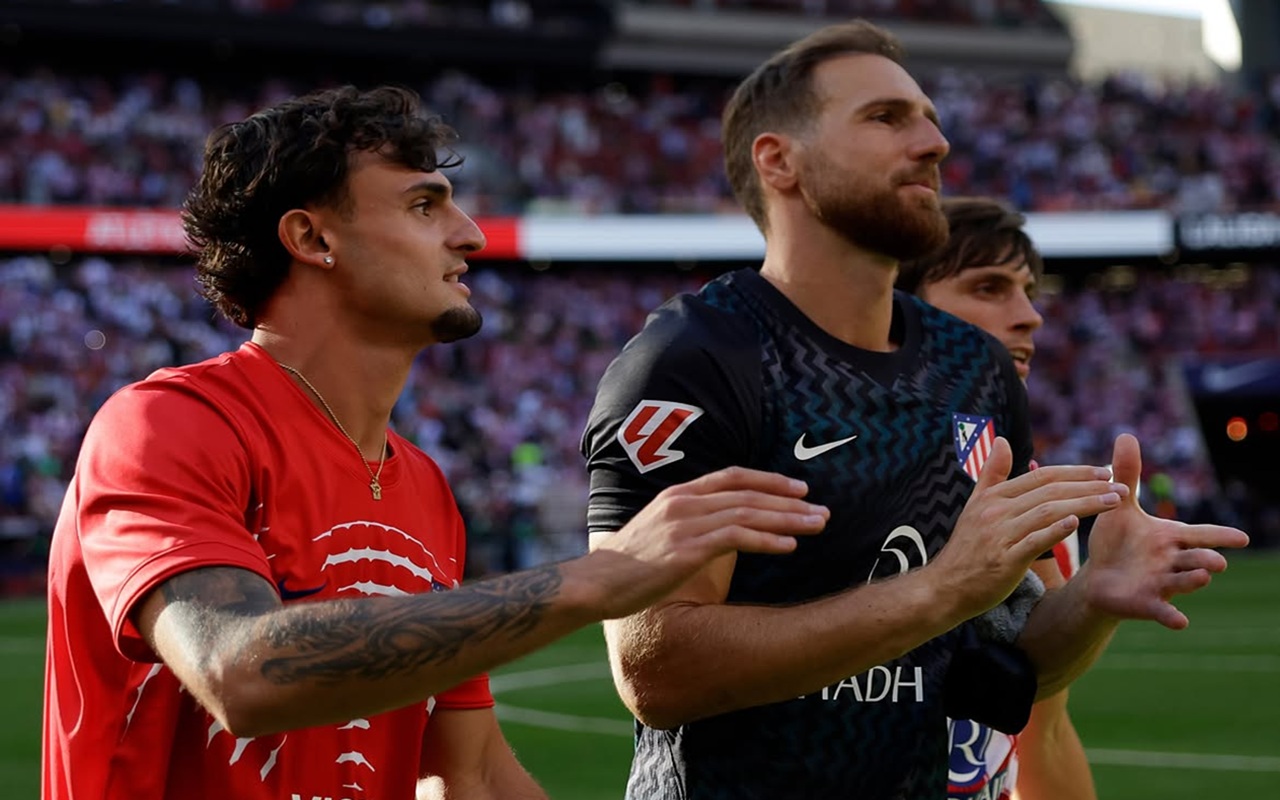 PSG Bidik Pemain Atletico Madrid, Luis Campos Disorot Jelang Bursa Transfer