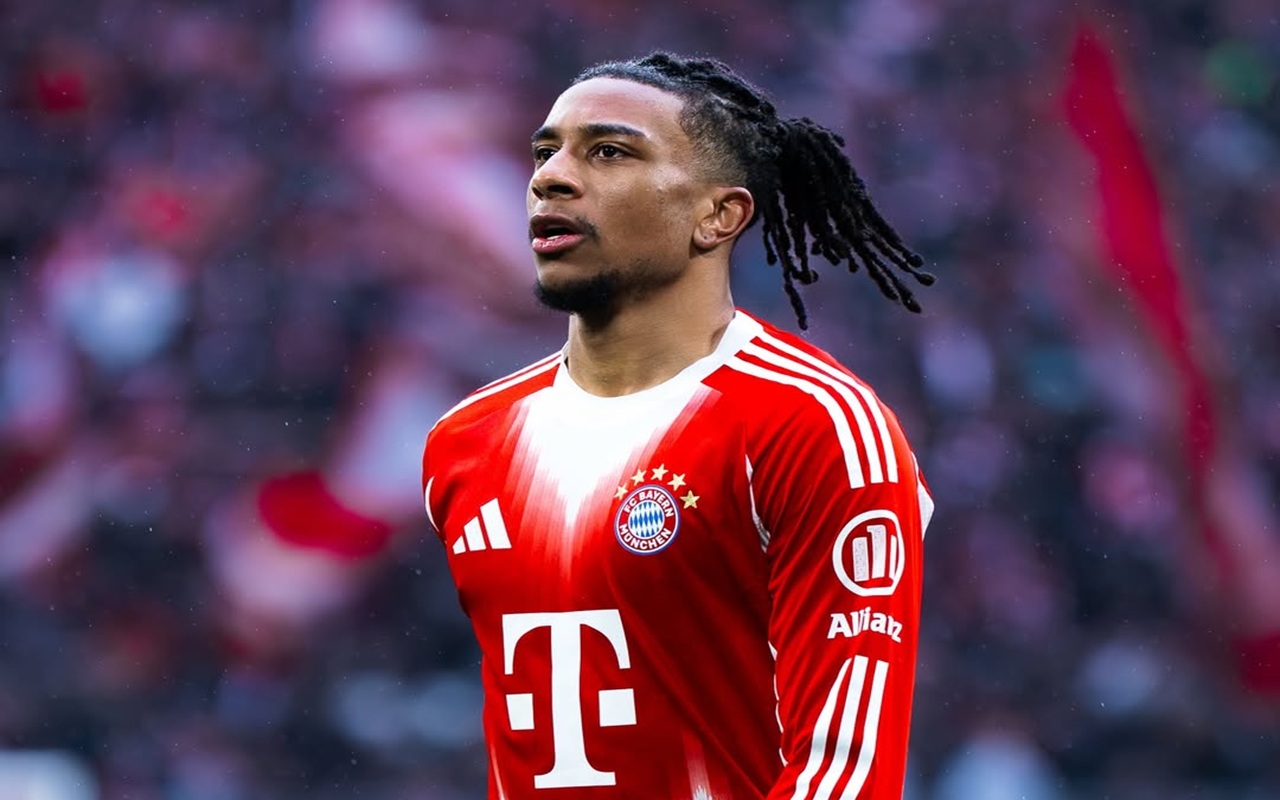 Liverpool dan Man City Gigit Jari! Bayern Munich Kunci Michael Olise