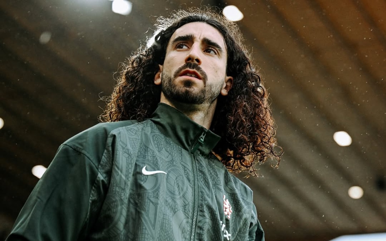 Transfer Marc Cucurella Memanas, Manchester United Masuk Persaingan dengan Barcelona