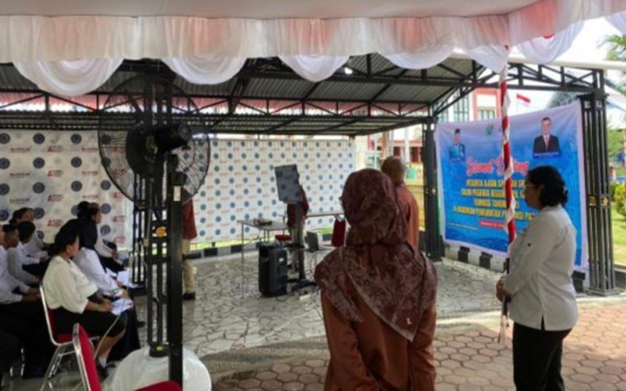 Ombudsman Papua Barat Awasi Seleksi CAT CPNS 2021, Tekankan Transparansi dan Integritas