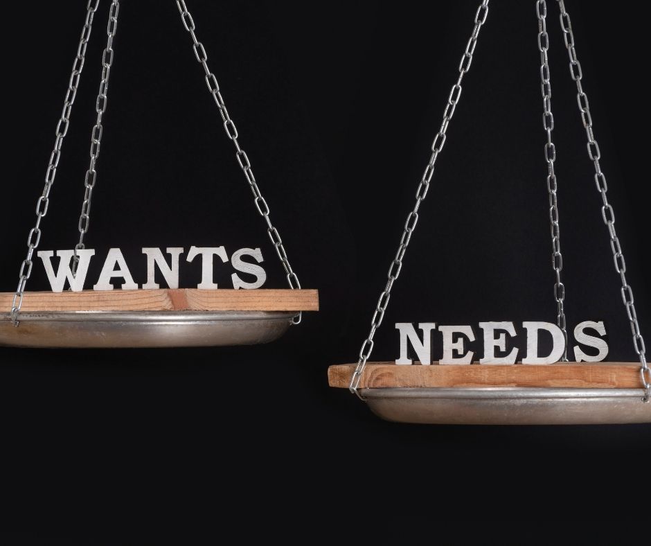 Mengapa Penting Memahami Kebutuhan dan Keinginan dalam Hidup?