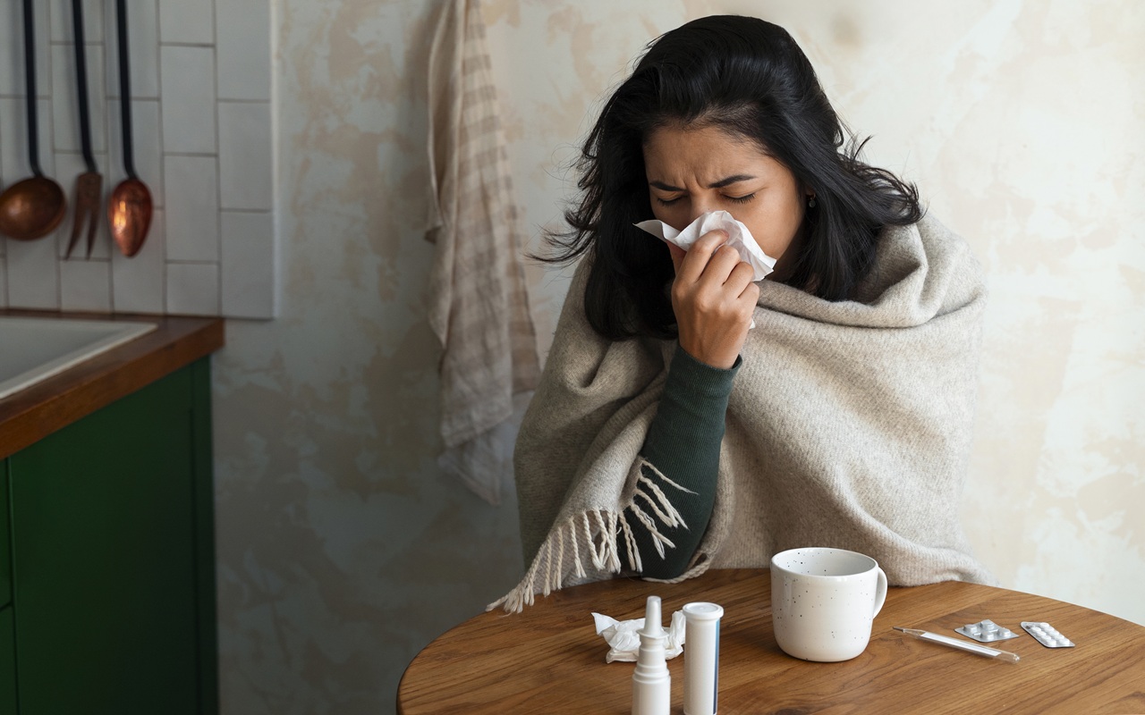 Sedang Pilek atau Flu? 5 Cara Sederhana Ini Bisa Bantu Tubuh Lebih Cepat Pulih