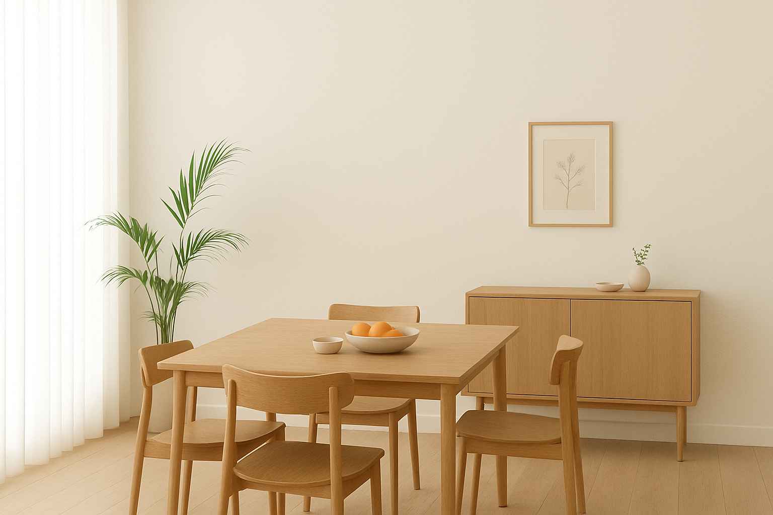 Ide Ruang Makan Minimalis: Simpel, Modern, dan Bikin Betah