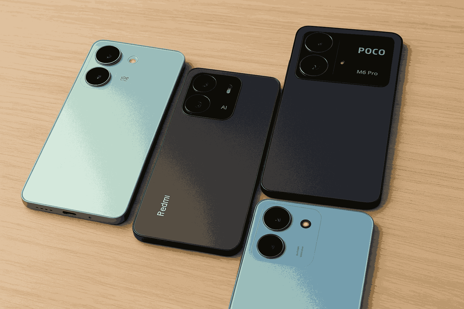 Rekomendasi HP Xiaomi Terbaik untuk Pelajar: Spek Mantap, Harga Bersahabat