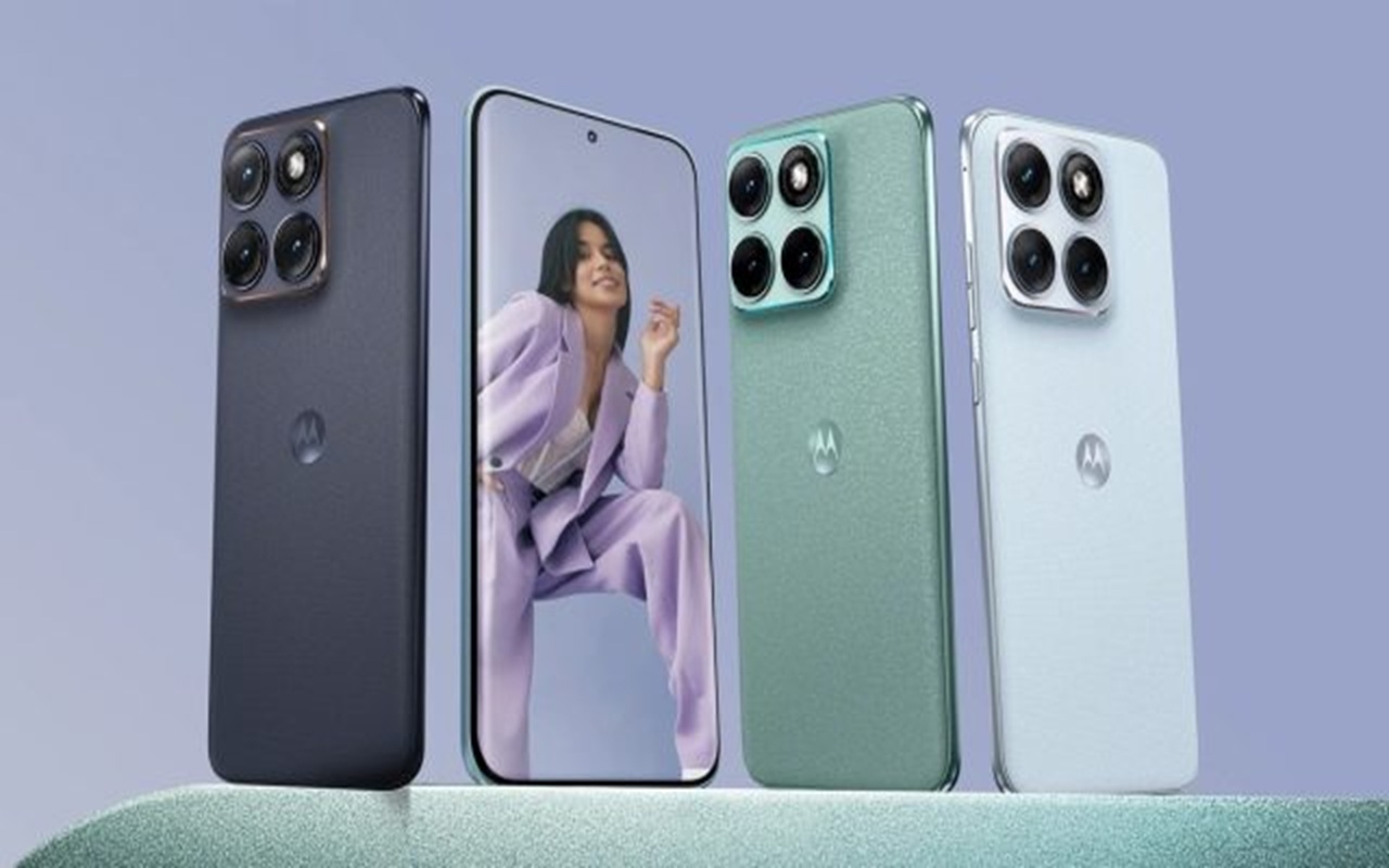 Motorola Edge 70 Fusion Resmi Diperkenalkan, HP Midrange dengan Baterai 7000 mAh