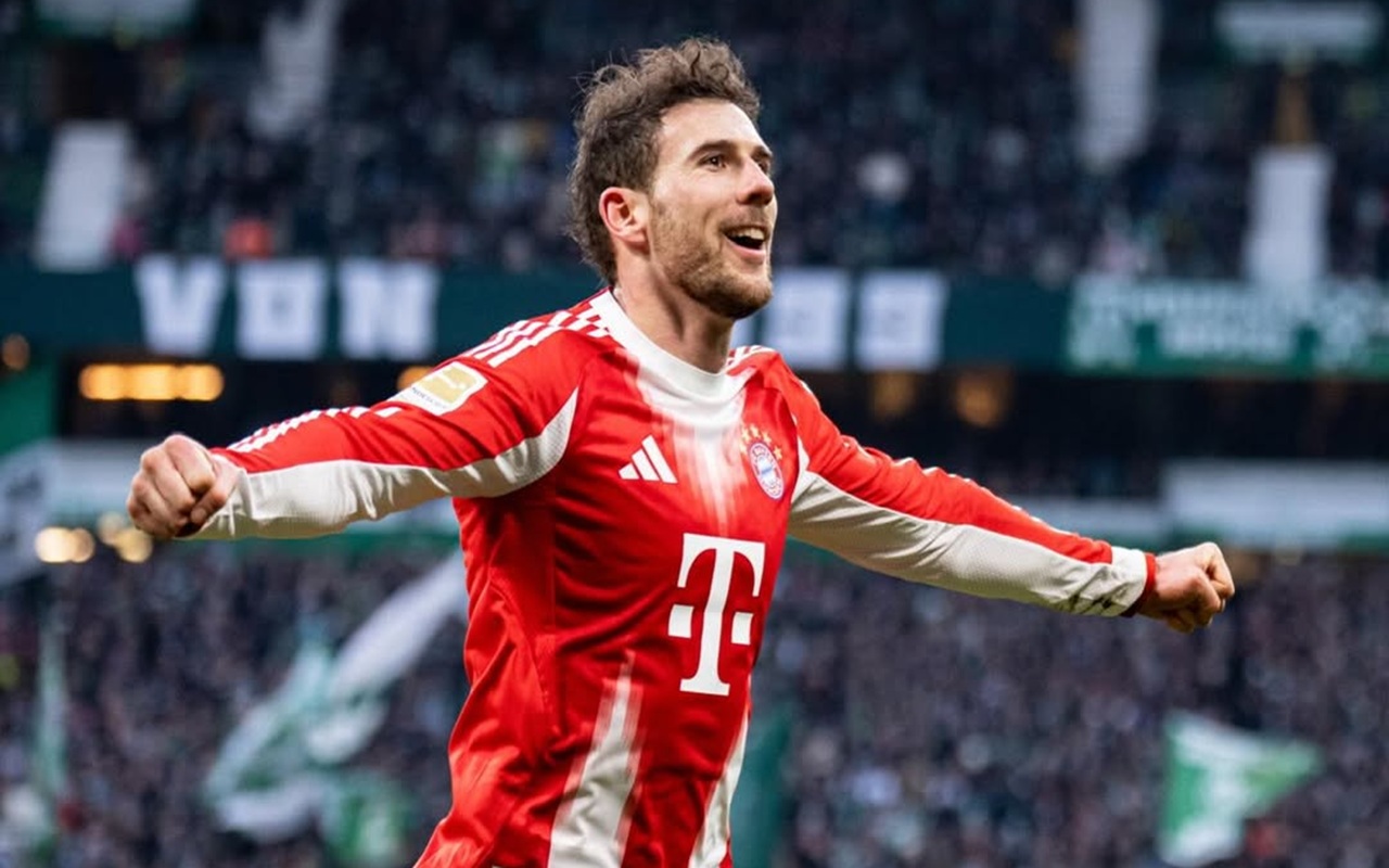 Leon Goretzka Buka Peluang ke Liga Inggris, Arsenal Dapat Angin Segar!