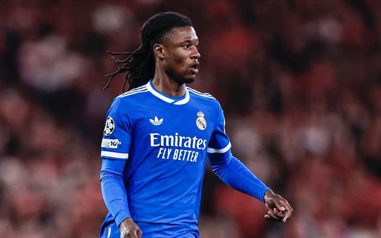 Manchester United Bidik Eduardo Camavinga, Siap Rombak Lini Tengah di Bursa Transfer Musim Panas