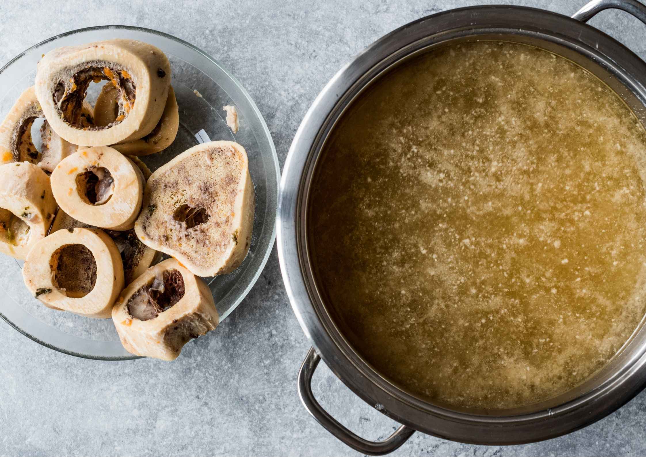 Bone Broth: Kaldu Bergizi untuk Kesehatan