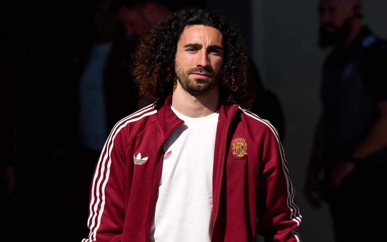 Chelsea Santai Hadapi Masa Depan Marc Cucurella, Real Madrid dan Atletico Siaga