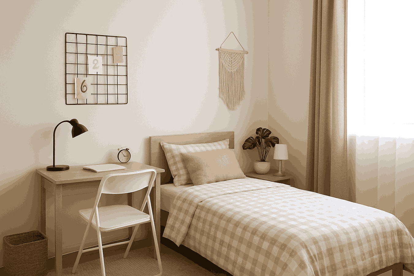 Ide Menata Ruangan Mini agar Tidak Tampak Berantakan