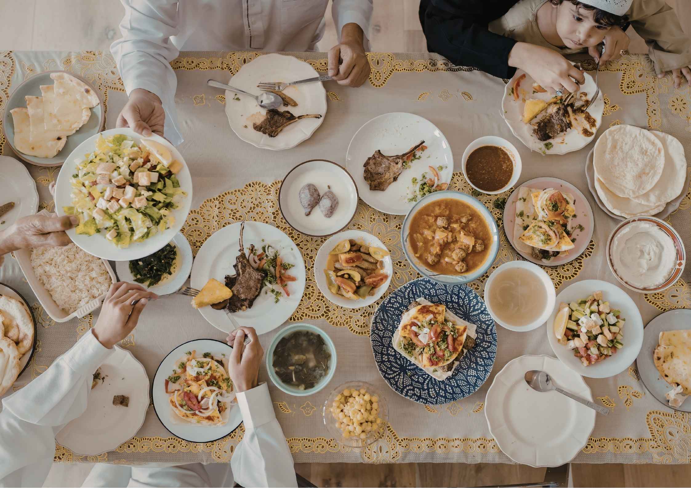 Jangan Hanya Nasi: Mengapa Variasi Makanan Adalah Kunci Mikrobioma yang Sehat?