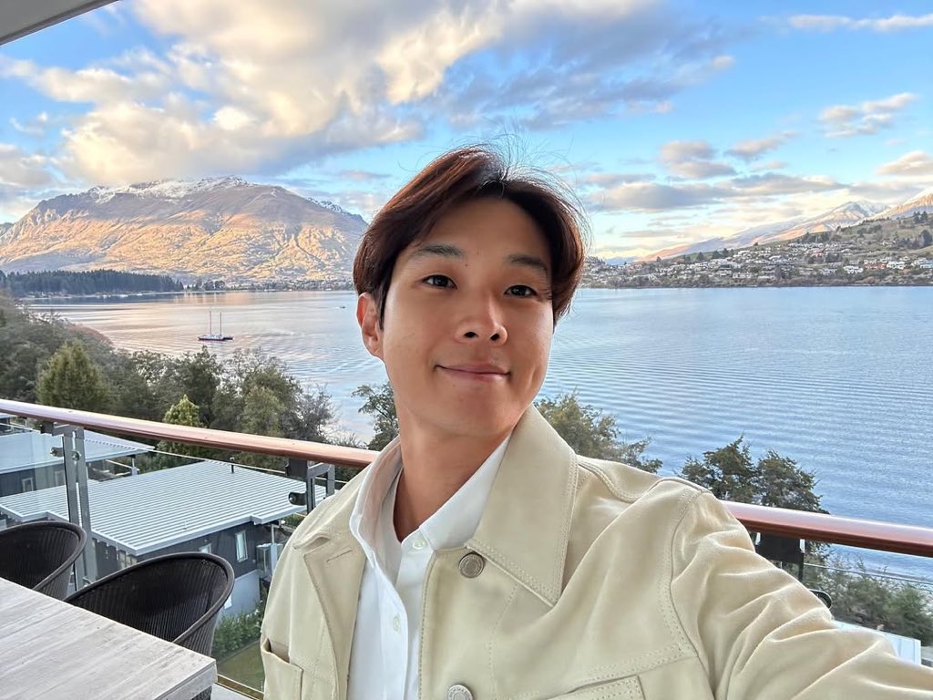 Inilah Biodata “Calon Suami Idaman” Choi Woo-shik – Si Heir Bakery di Drama Baru “Would You Marry Me”