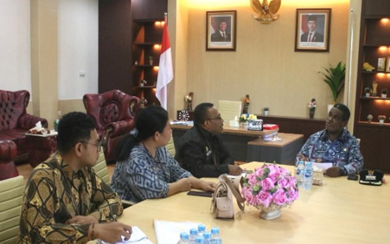 Ombudsman Soroti Pelayanan Publik di Tambrauw, Pemda Diminta Optimalkan MPP