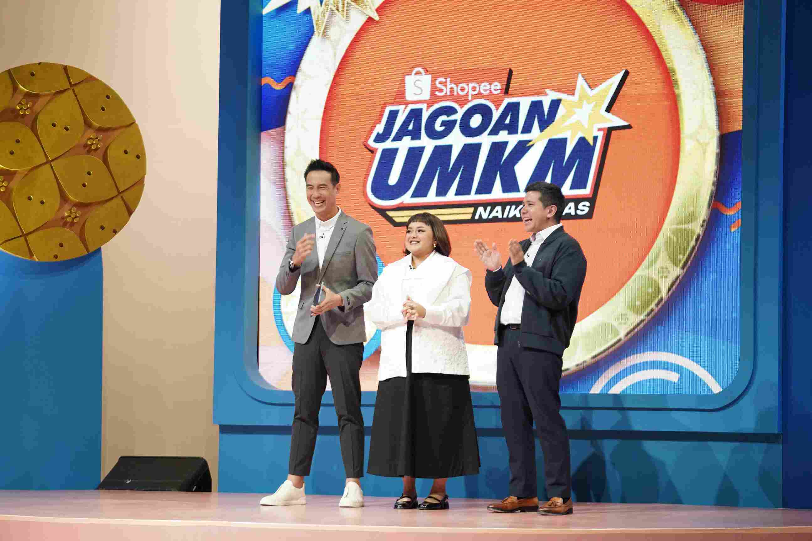 Pertarungan Terpanas di Dua Episode Pertama Shopee Jagoan UMKM Naik Kelas, Buat Para Juri Sampai Debat!