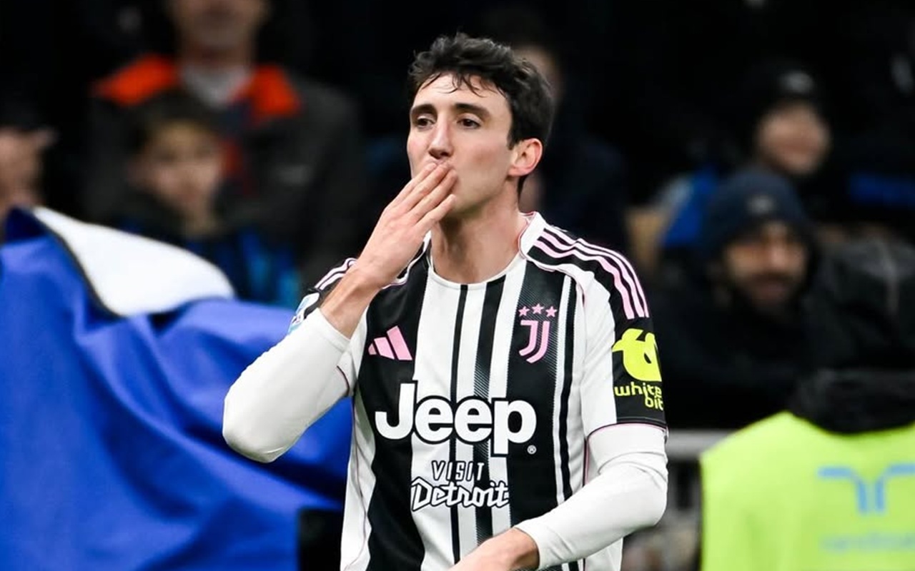 Manchester City Serius Incar Andrea Cambiaso, Guardiola Siapkan Manuver Besar