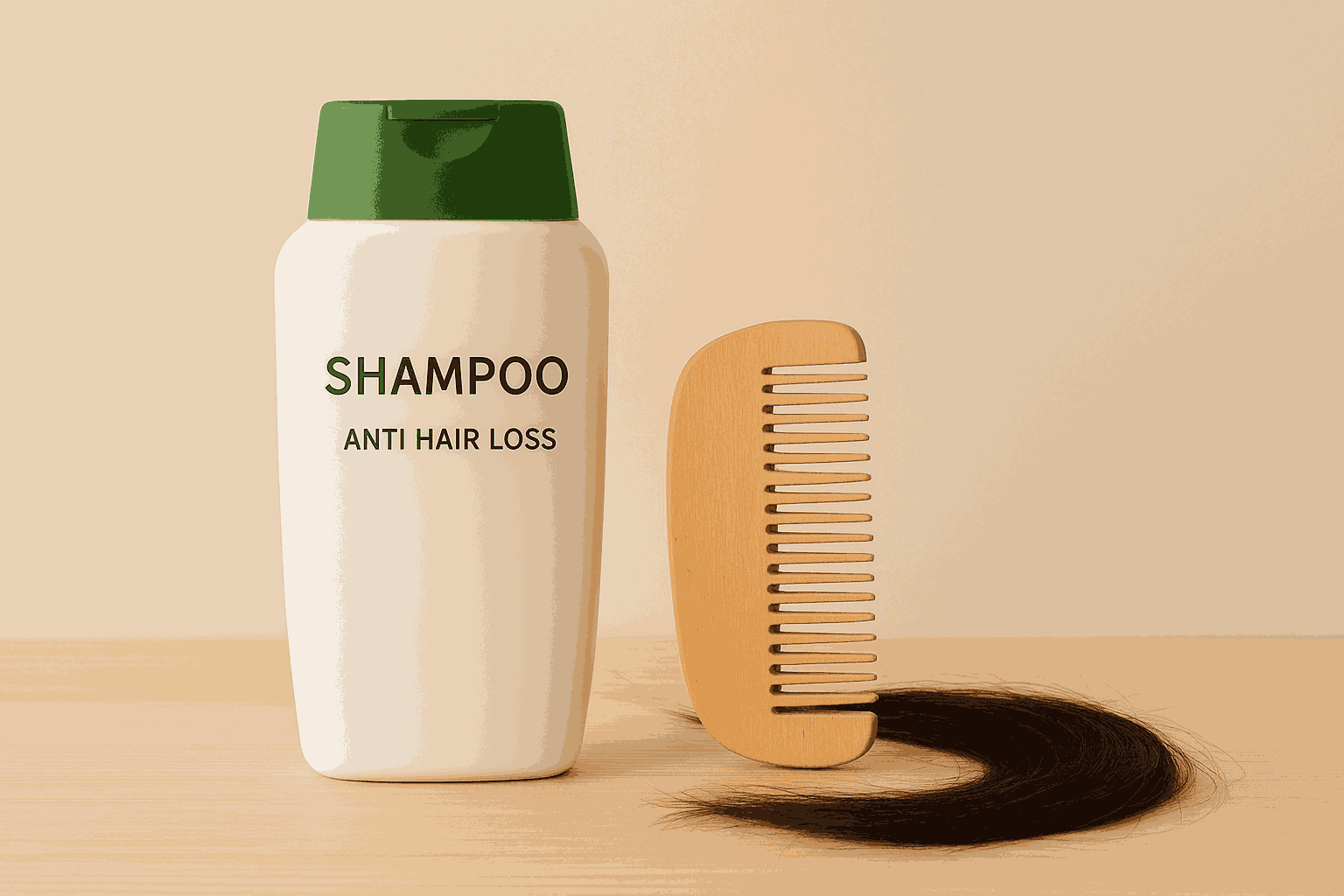 7 Sampo Lokal Terbaik untuk Atasi Rambut Rontok