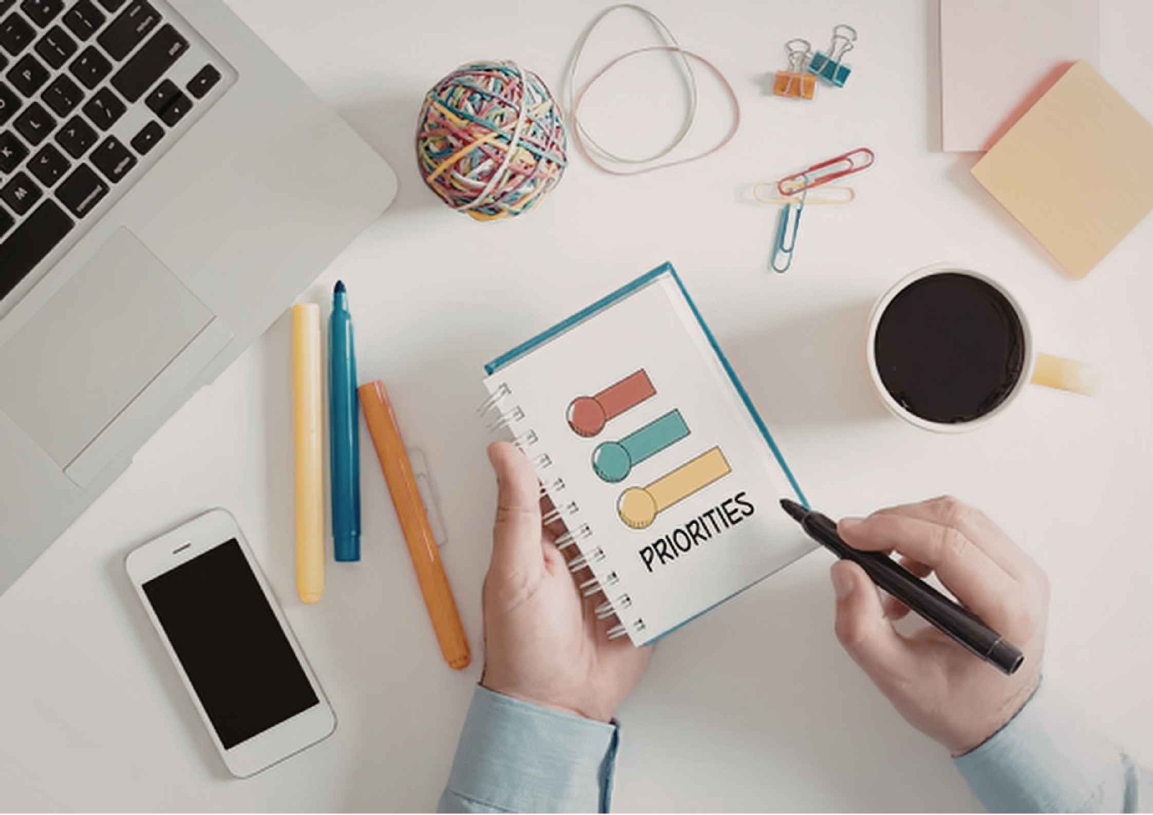 Sulit Memilih? Ini Alasan Mengapa Skala Prioritas Adalah Kunci Hidup Bebas Stres