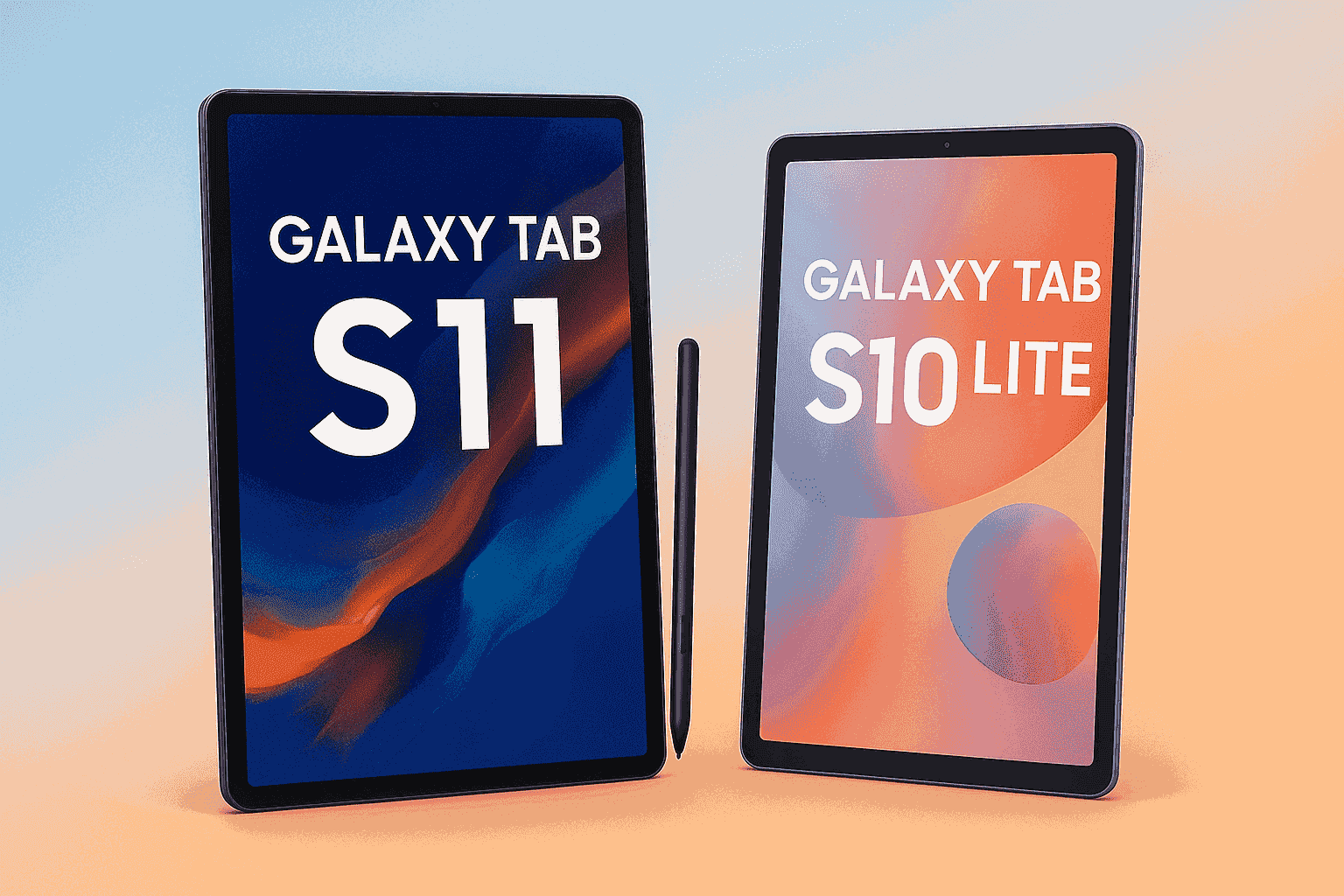 Samsung Galaxy Tab S11 vs S10 Lite: Mana yang Lebih Worth It Buat Kamu di 2025?