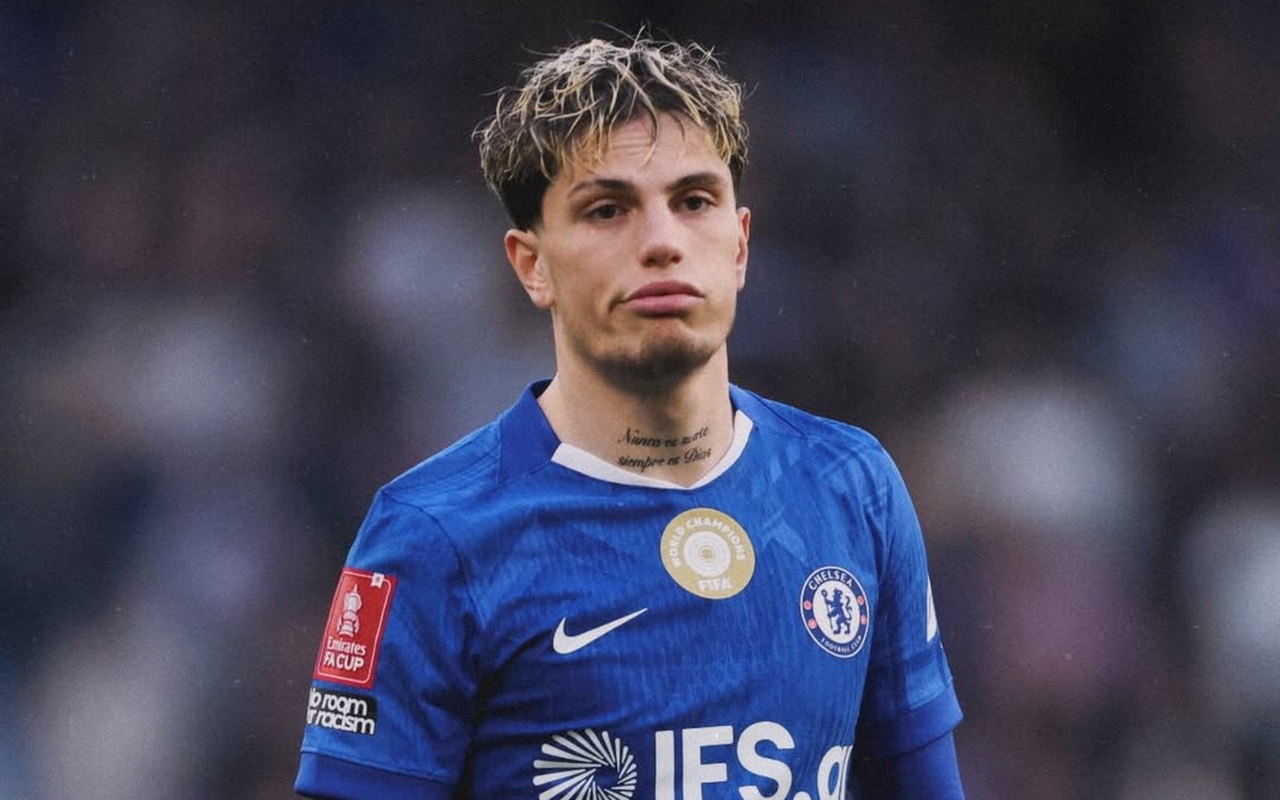 Alejandro Garnacho Didekati River Plate, Chelsea Siap Lepas dengan Status Pinjaman?