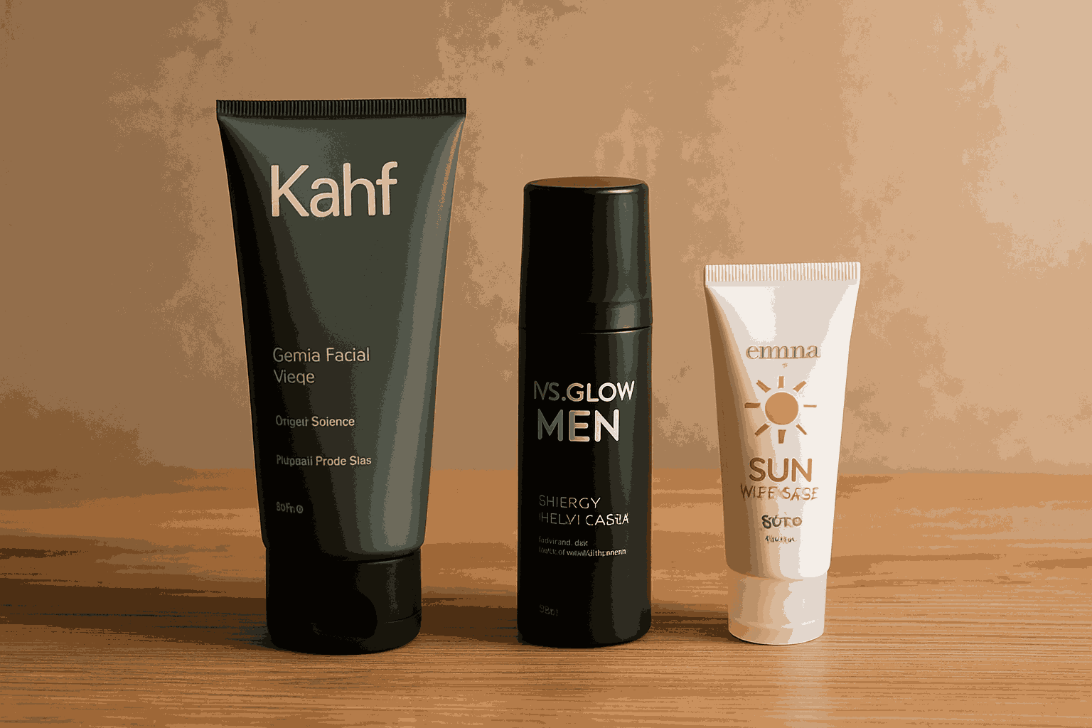 Basic Skincare Pria: Produk Lokal Berkualitas untuk Wajah Sehat dan Bersih