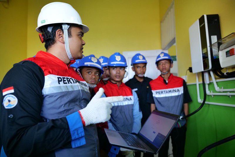 Siswa Takut Belajar Sains? Sekolah Energi Berdikari Pertamina Dorong Edukasi STEM & Energi yang Menyenangkan