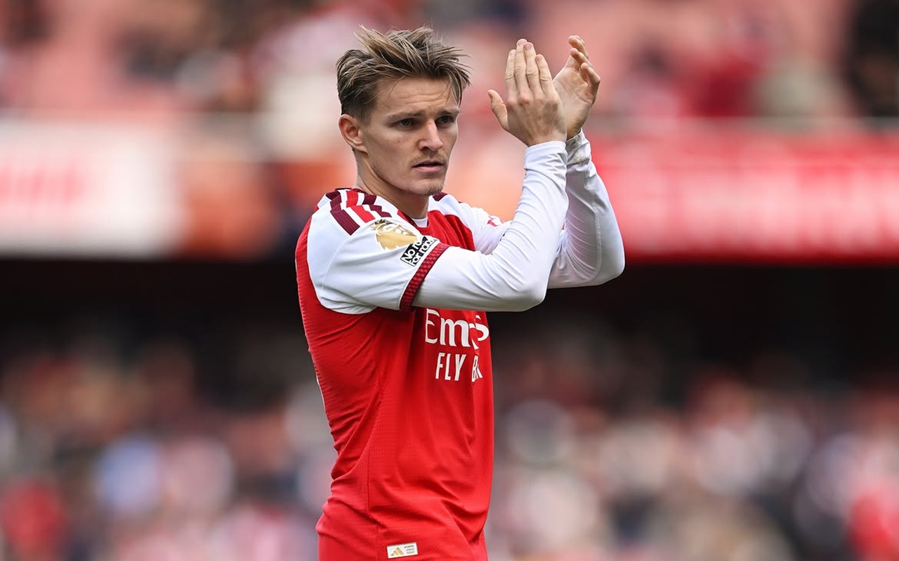 Arsenal Siapkan Kontrak Baru Martin Odegaard, Kapten Norwegia Jadi Prioritas