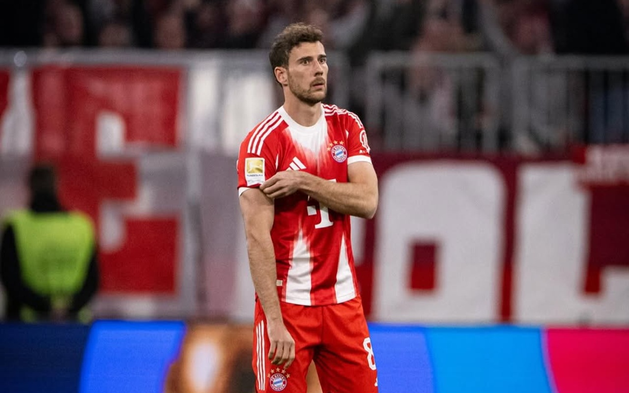 Leon Goretzka Tinggalkan Bayern Munich, Arsenal Siapkan Tawaran!