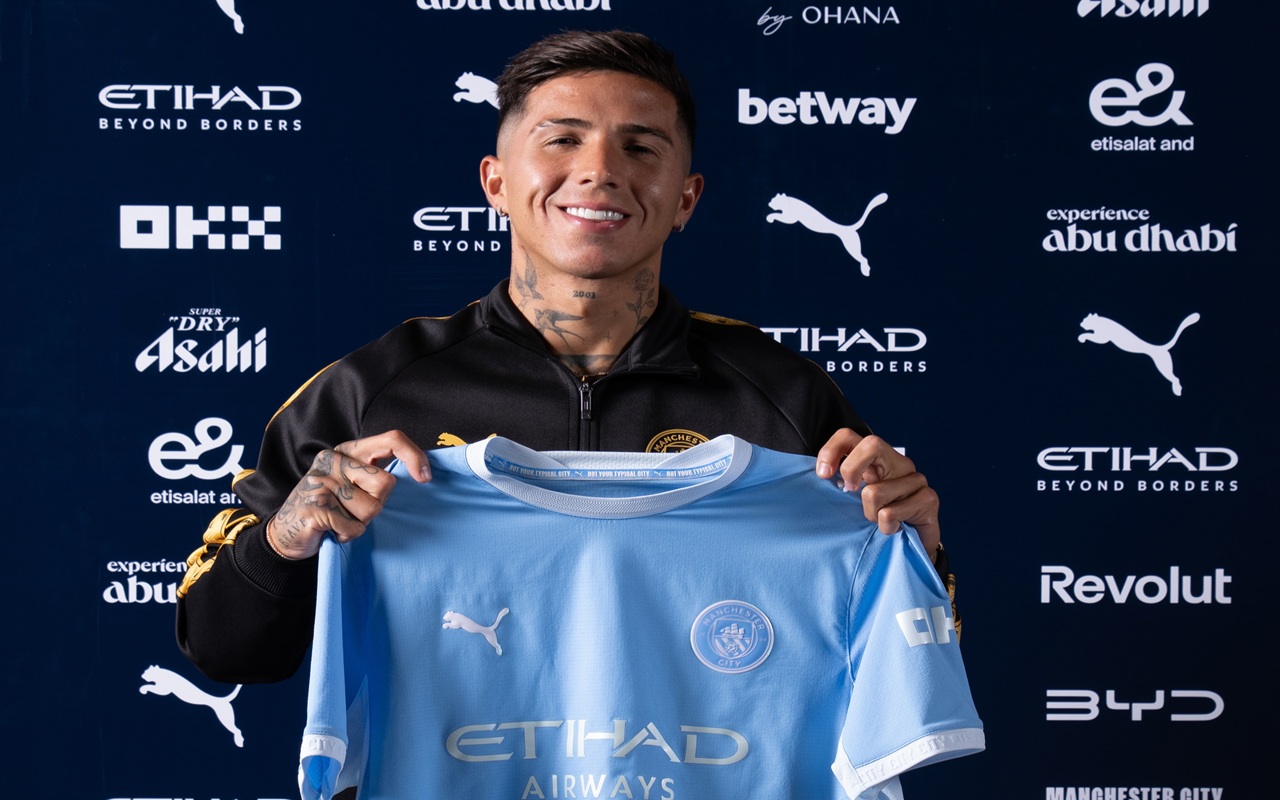 Chelsea Lepas Enzo Fernandez ke Manchester City, Kegagalan Rekrut Lamine Camara Jadi Sorotan