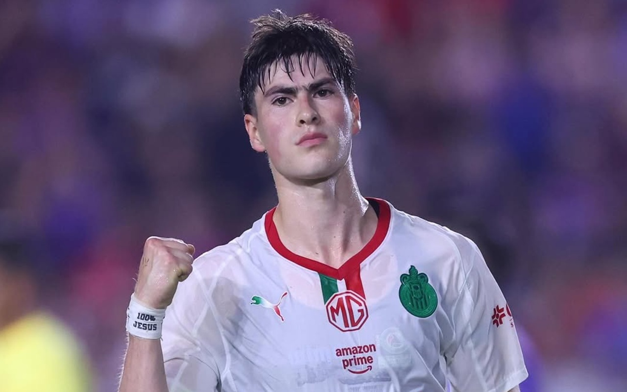 Barcelona Kontak Striker Meksiko Armando Gonzalez, Siap Jadi Pengganti Lewandowski?