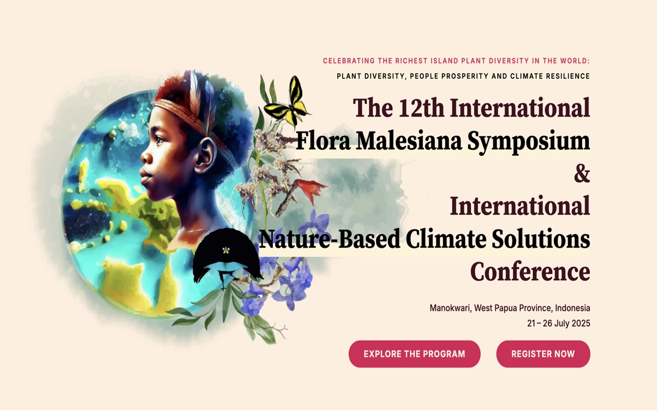 Manokwari Jadi Tuan Rumah Agenda Internasional Keanekaragaman Hayati