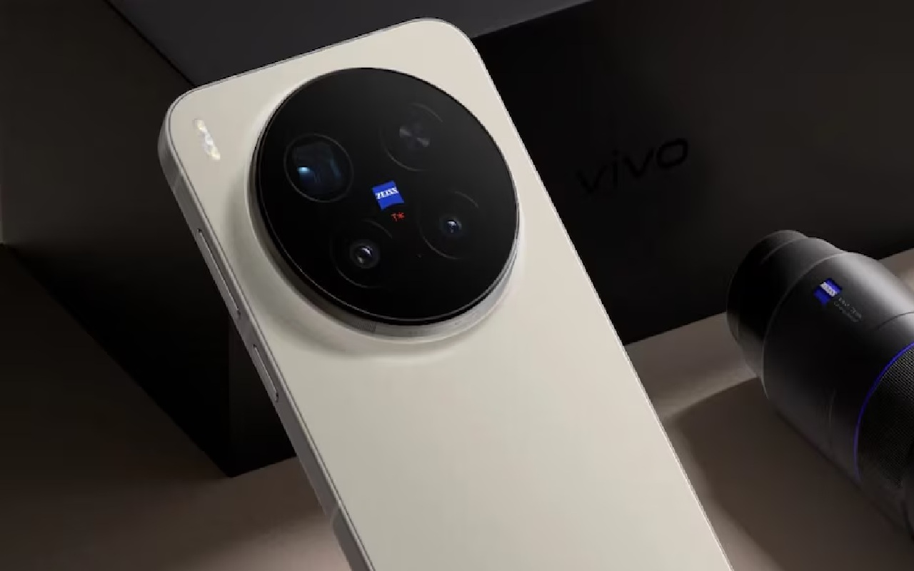 Vivo X500 Pro Max Pamer Layar 2K Terbaru, Motion Blur Dipangkas hingga 93 Persen