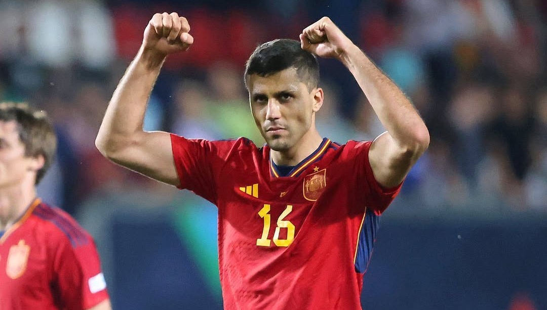 Rodri Buka Suara soal Masa Depannya, Real Madrid Harus Menunggu hingga Piala Dunia 2026