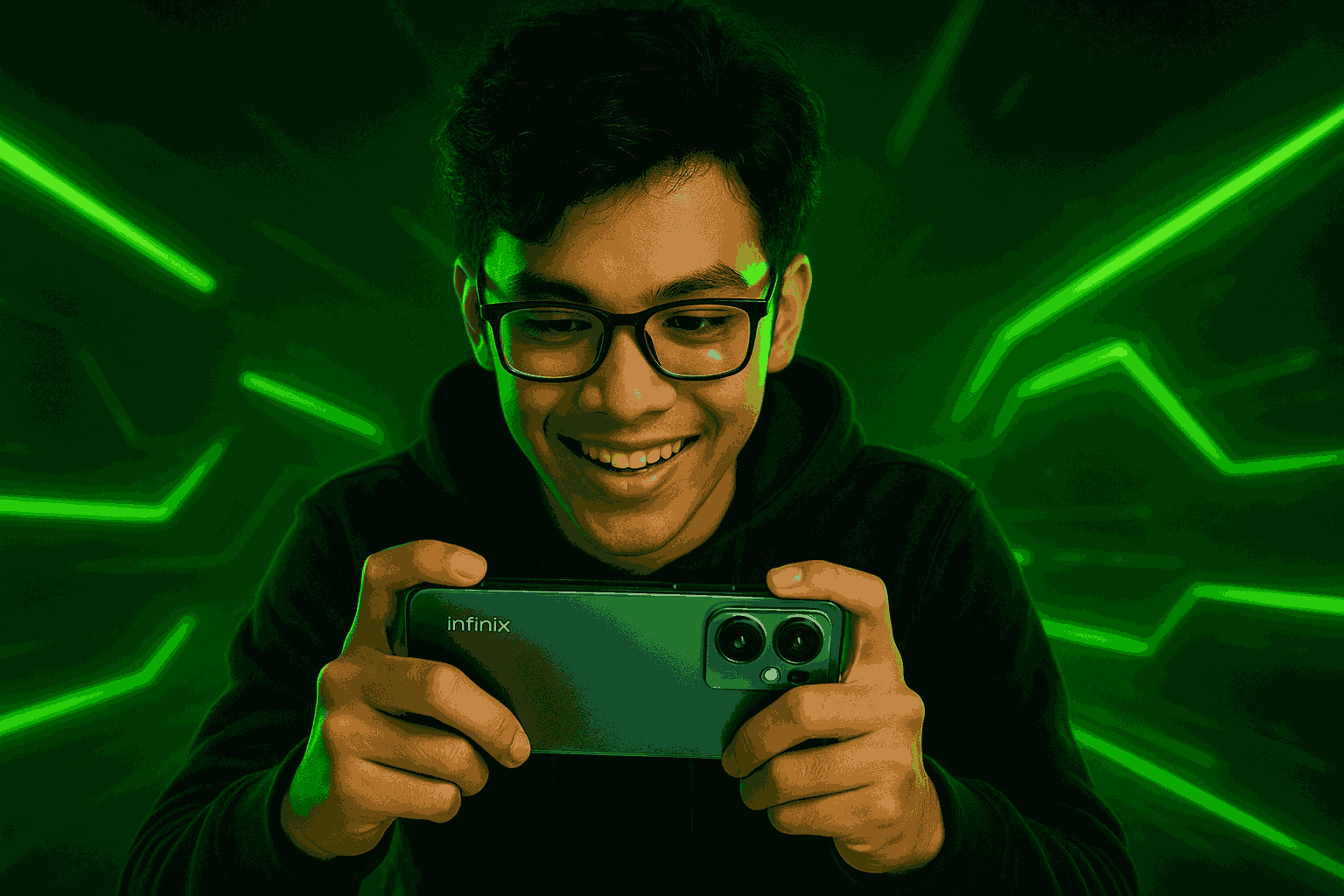 Rekomendasi HP Infinix Gaming Murah 2025: Performa Ganas, Harga Tetap Aman Buat Kantong Pelajar!